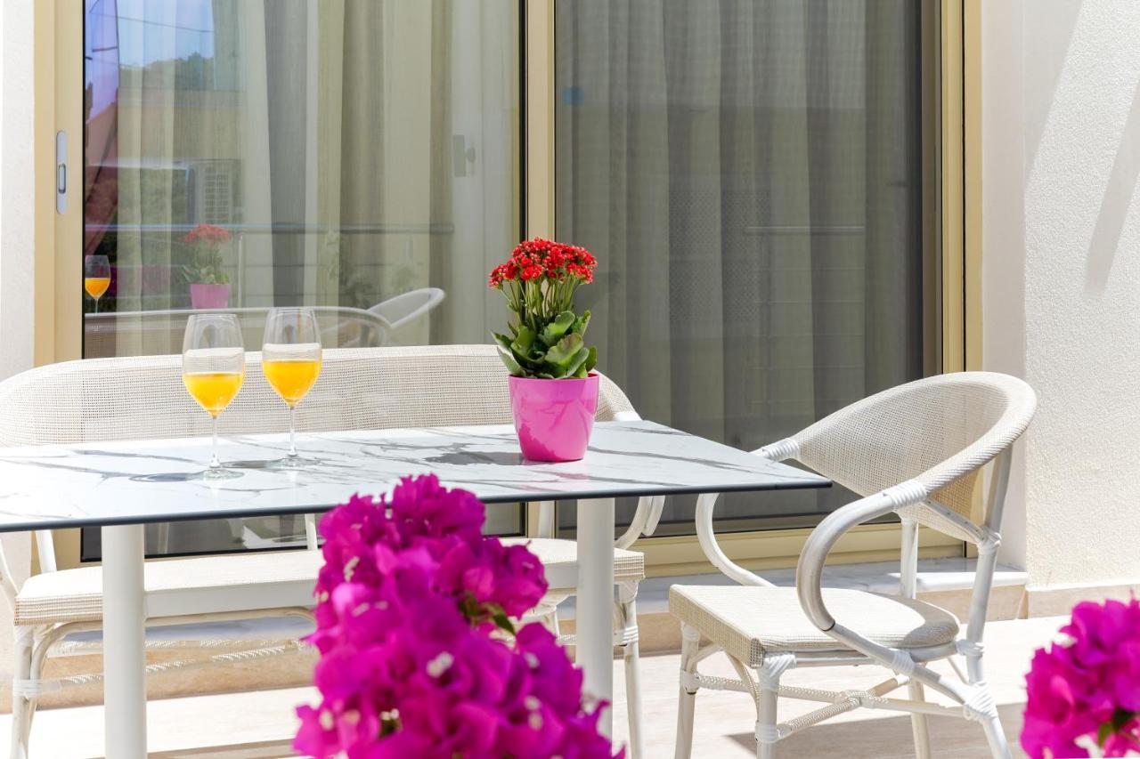 Dream View Apartamento Skála Marión Exterior foto