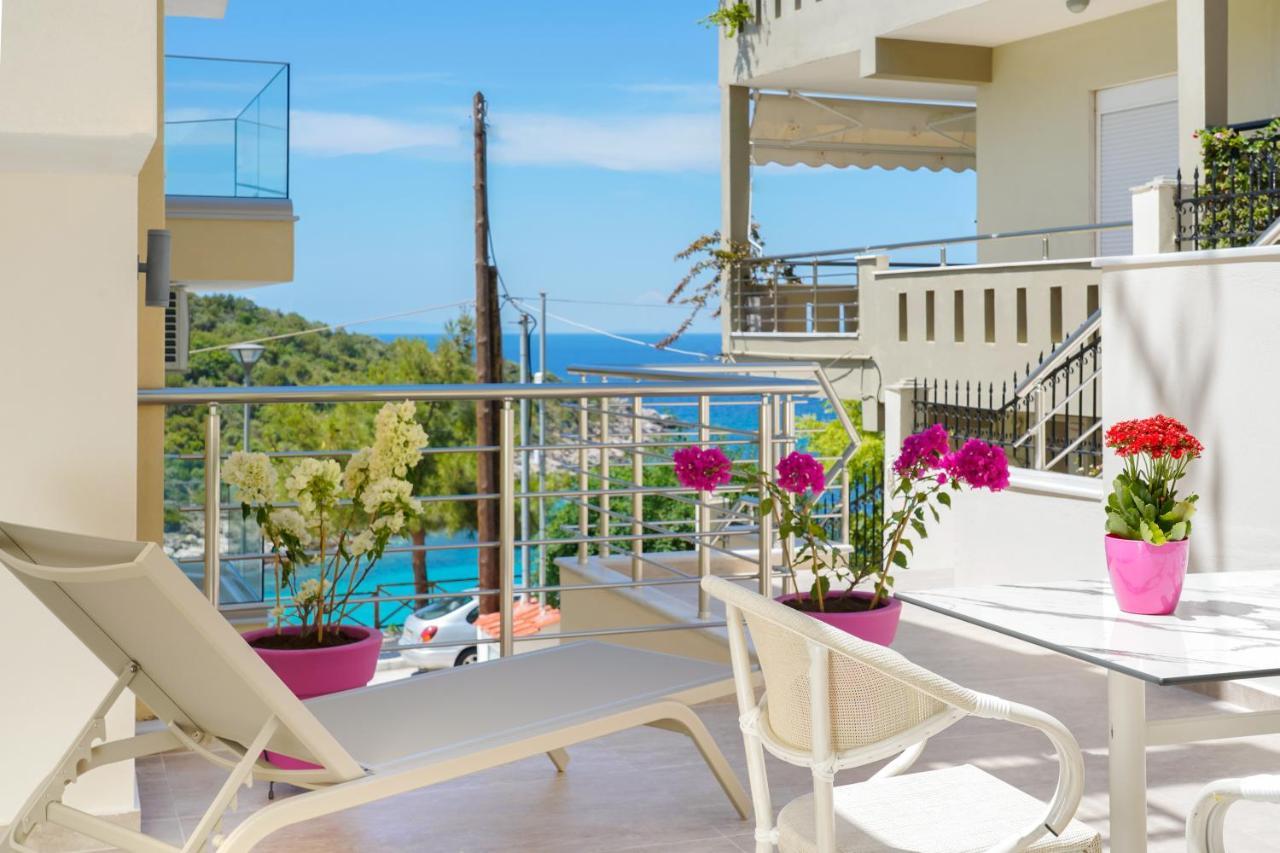 Dream View Apartamento Skála Marión Exterior foto