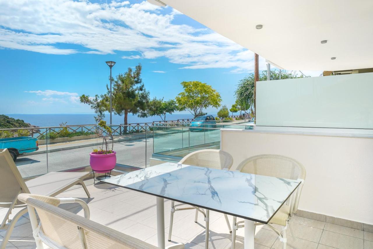Dream View Apartamento Skála Marión Exterior foto