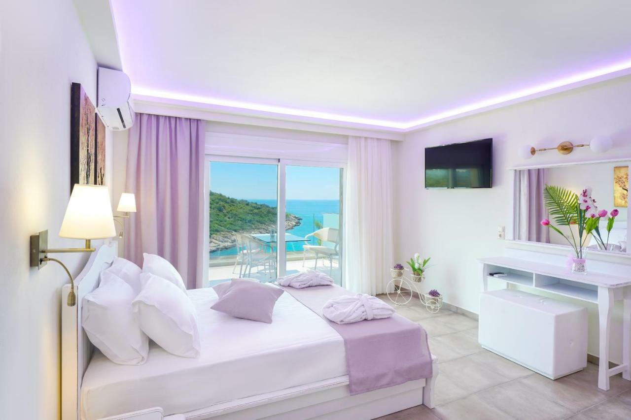 Dream View Apartamento Skála Marión Exterior foto