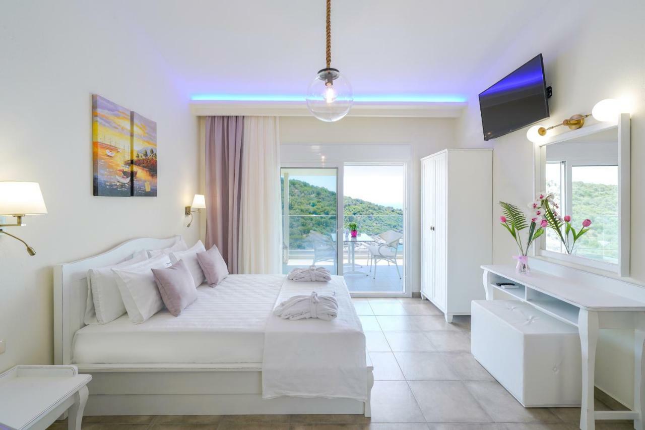 Dream View Apartamento Skála Marión Exterior foto