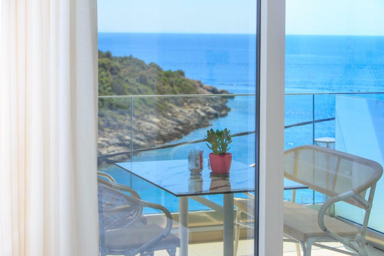 Dream View Apartamento Skála Marión Exterior foto