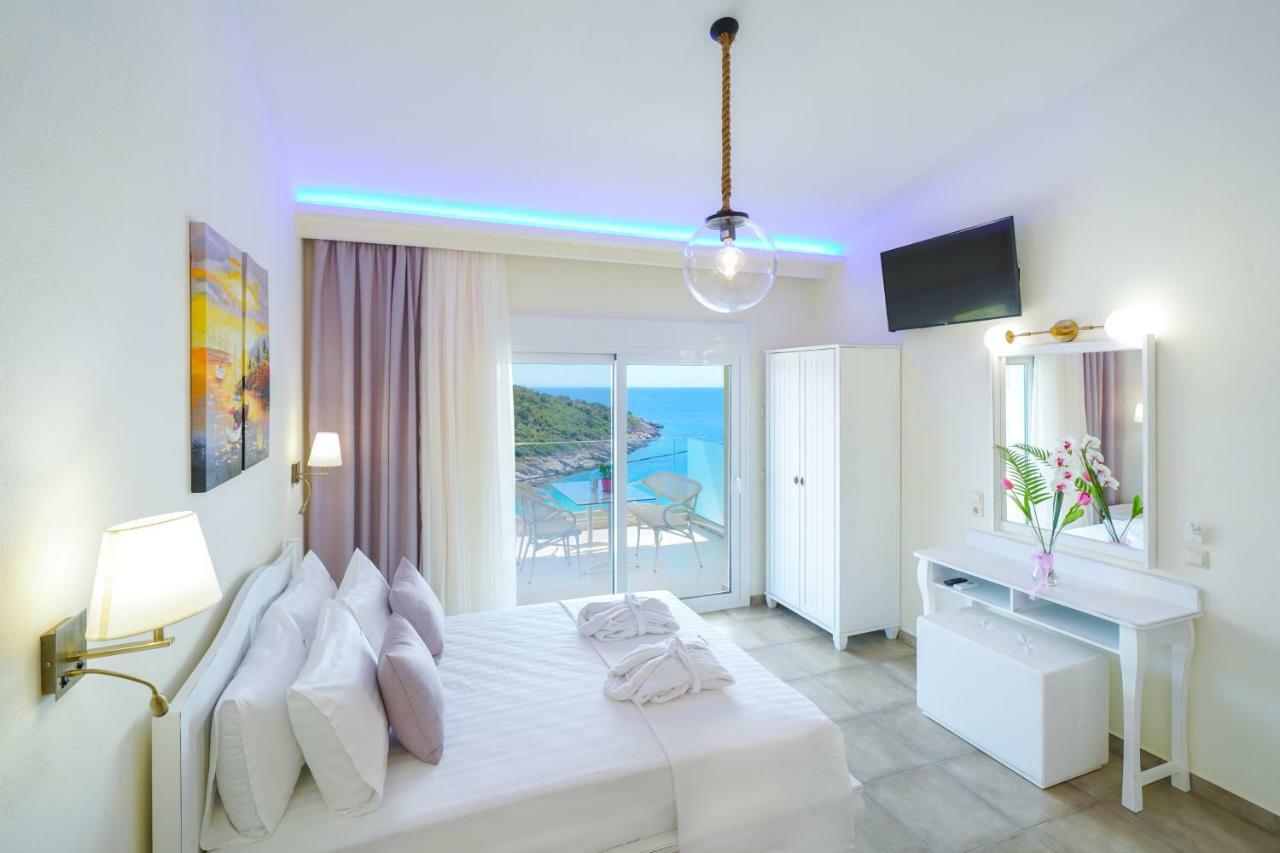 Dream View Apartamento Skála Marión Exterior foto