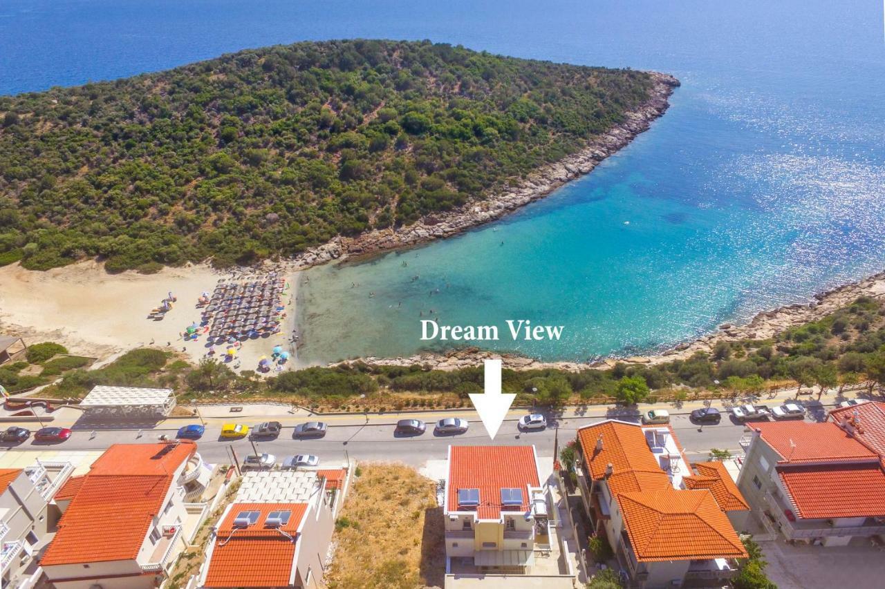 Dream View Apartamento Skála Marión Exterior foto