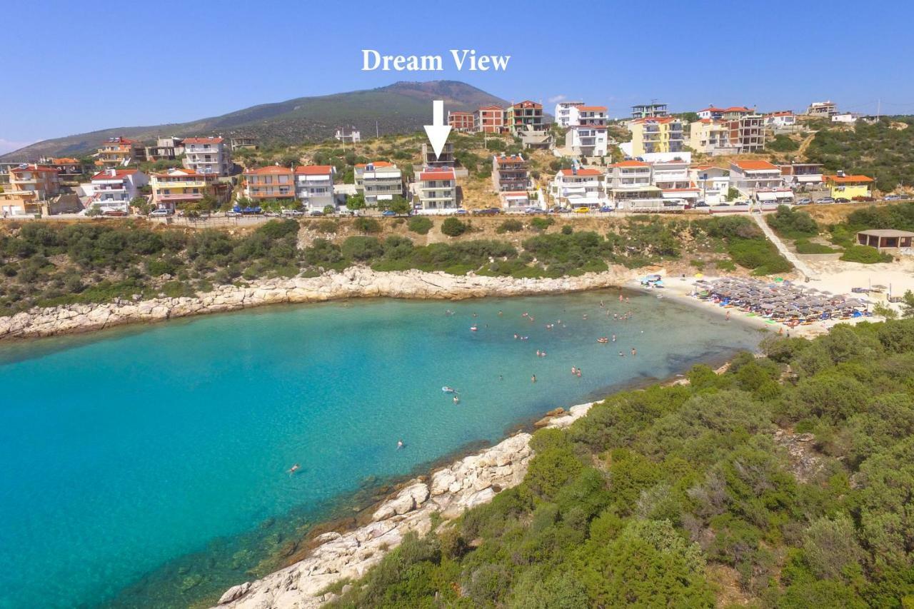 Dream View Apartamento Skála Marión Exterior foto