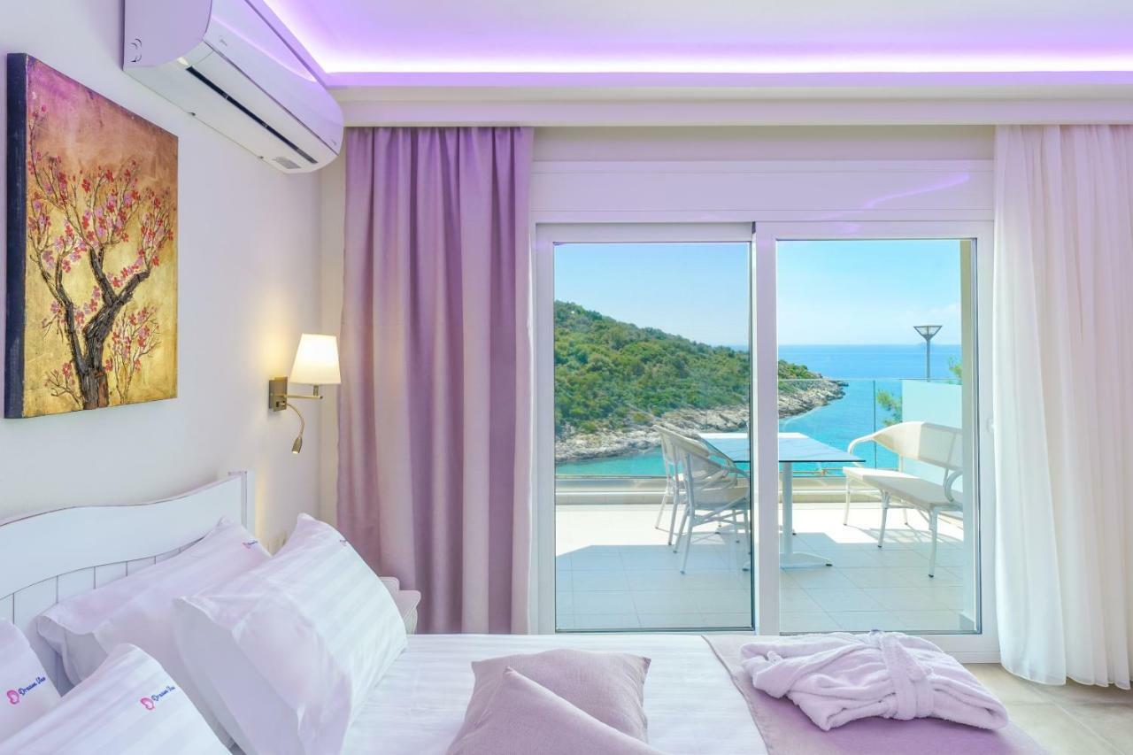 Dream View Apartamento Skála Marión Exterior foto