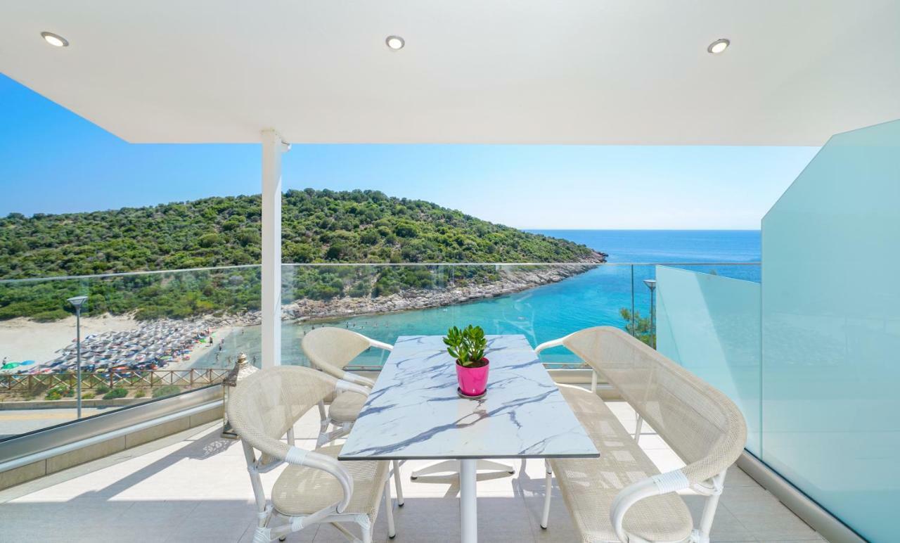 Dream View Apartamento Skála Marión Exterior foto