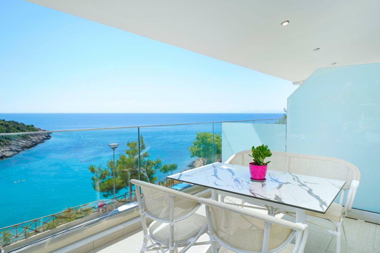 Dream View Apartamento Skála Marión Exterior foto