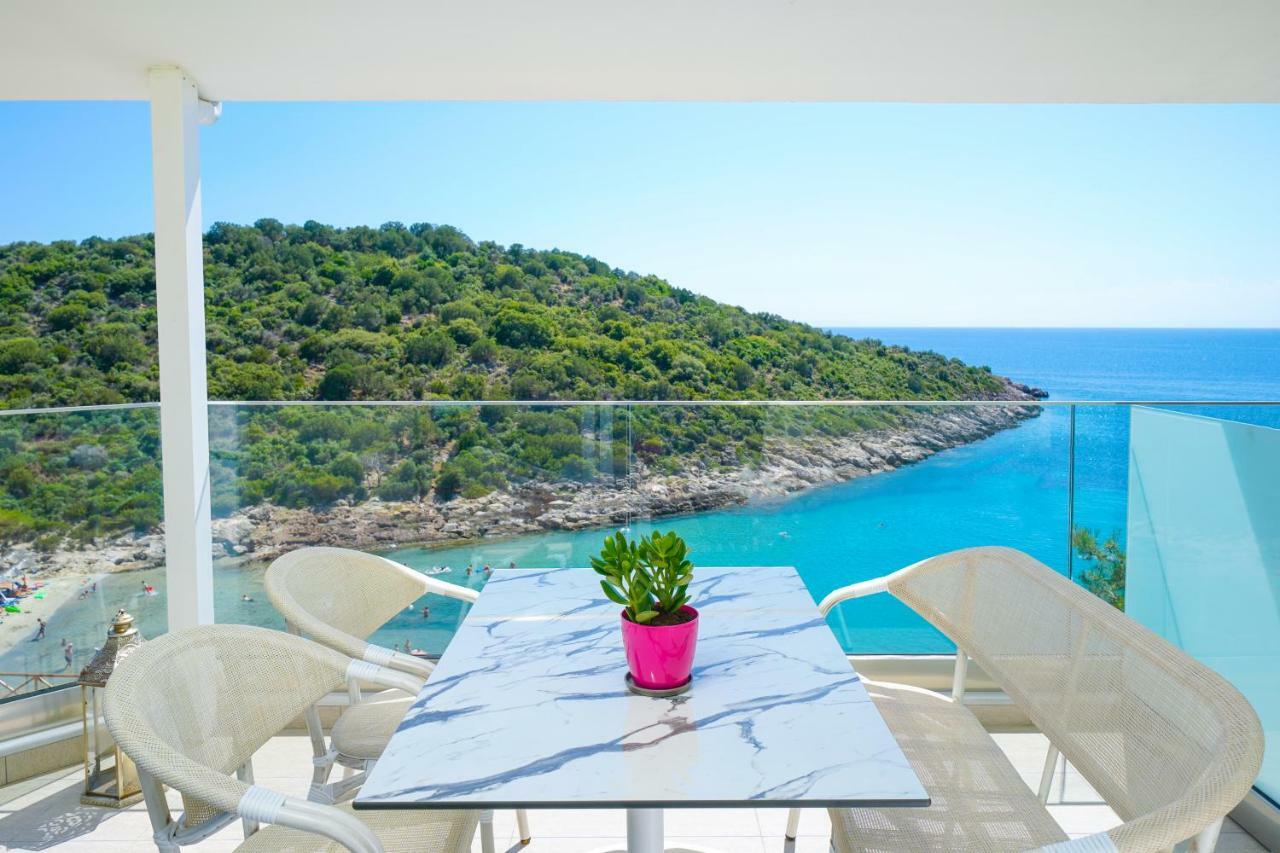 Dream View Apartamento Skála Marión Exterior foto