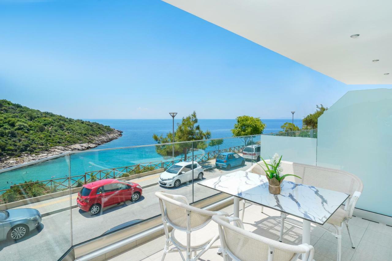 Dream View Apartamento Skála Marión Exterior foto